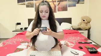 adellineee recorded nude video 969867