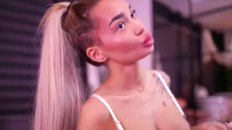 sashaferrera recorded nude video 97467