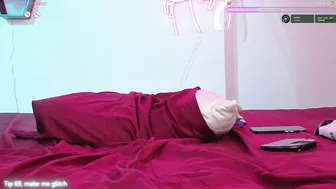 Noxarcanee posing on cam 11-Jul-2025