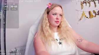 hanna_montanas recorded nude video 970097