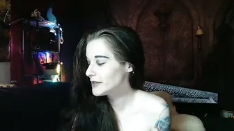seraphinmunster recorded nude video 970121