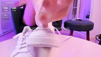 Xcherrygoth nude cam video (05/13/2026)