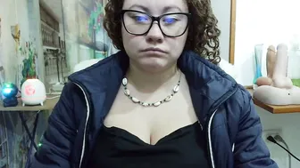 curly_greeneyed recorded nude video 970217
