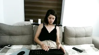 cristaelio recorded nude video 970292