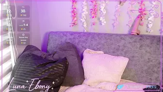 luna_ebony1 recorded nude video 970337