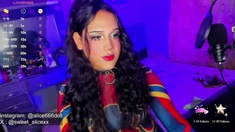 Alice666doll 14 May 2026 live cam video