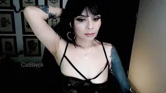 catblvck recorded nude video 971652