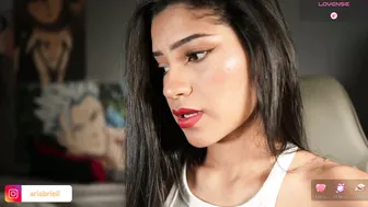 aria_leblanc recorded nude video 971729