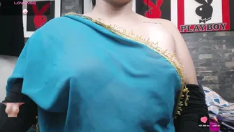 Daliadubey cumshow show