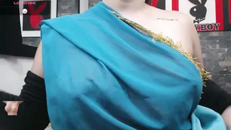 Daliadubey cumshow show