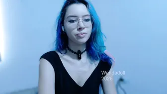 wandadoll recorded nude video 972215