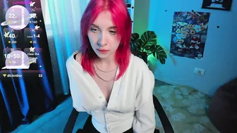 miraiaki tease stream