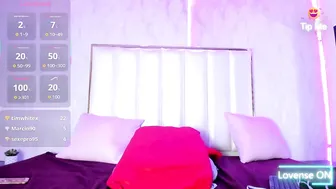 Zarahfoster hot webcam video (05/15/2026)