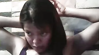 pinayhairyflower recorded nude video 973341