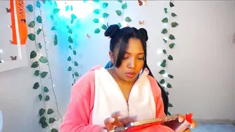 Warisgoddes cam video 15-May-26