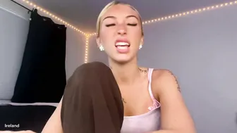 itsirelandbby recorded nude video 974595
