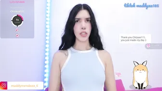 maddymendozaxx recorded nude video 974921