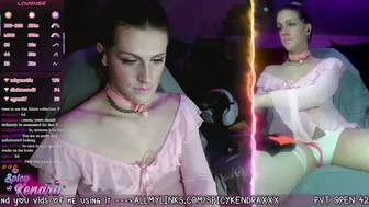 spicykendra recorded nude video 975779