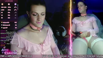 spicykendra recorded nude video 975779