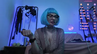 cyberxgoddess_ recorded nude video 975819