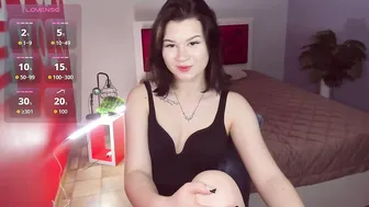 Saravivid natural nude cam video