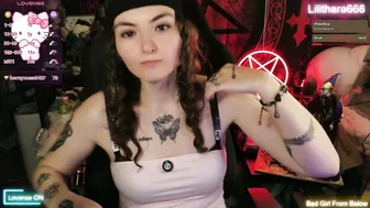 lilithara666 amateur cam show 16-May-2026