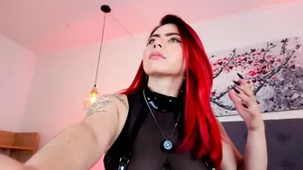 dulce_charlottee recorded nude video 976974