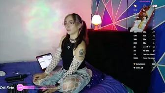 elizabeht_911 pantyhose webcam porn video