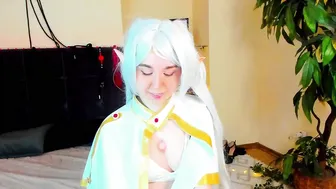 alexxisskyy cosplay nude