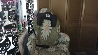 ozalin piercing video cam