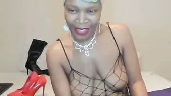 Aficangagqueen babe nude
