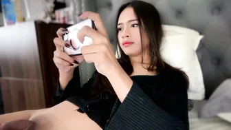 elliesee recorded nude video 978260