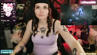 lilithara666 recorded nude video 978538