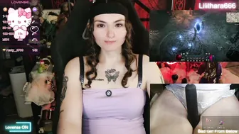 lilithara666 recorded nude video 978538