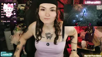 lilithara666 recorded nude video 978577