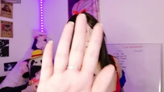 iam_zoechan recorded nude video 978758