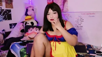iam_zoechan recorded nude video 978758