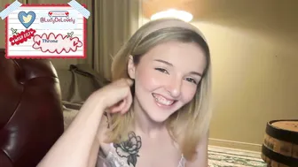 lucydelovely recorded nude video 978824