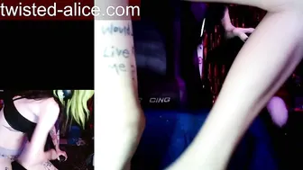 alicewonder52 recorded nude video 979377