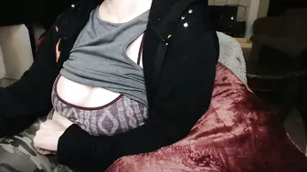 skyblu1 pussy cam porn video