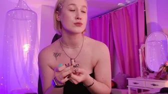 cinbellamy recorded nude video 979818