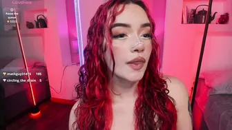 Camilarivers cam nude hot porn video