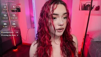 Camilarivers cam nude hot porn video