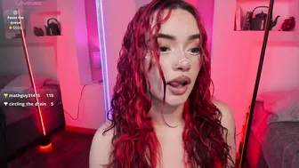 Camilarivers cam nude hot porn video