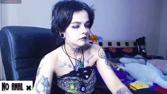 dark__elf recorded nude video 98067