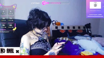 dark__elf recorded nude video 98067