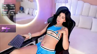 Zia_cooper posing on webcam chat sex cam