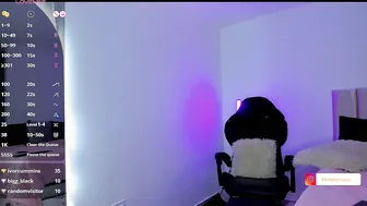 melanyrouse1 posing on cam 07/12/2025