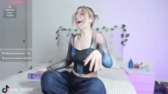 kitty_ford recorded nude video 98329