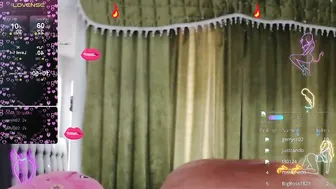 Linapalacios lovense - 12-Jul-2025